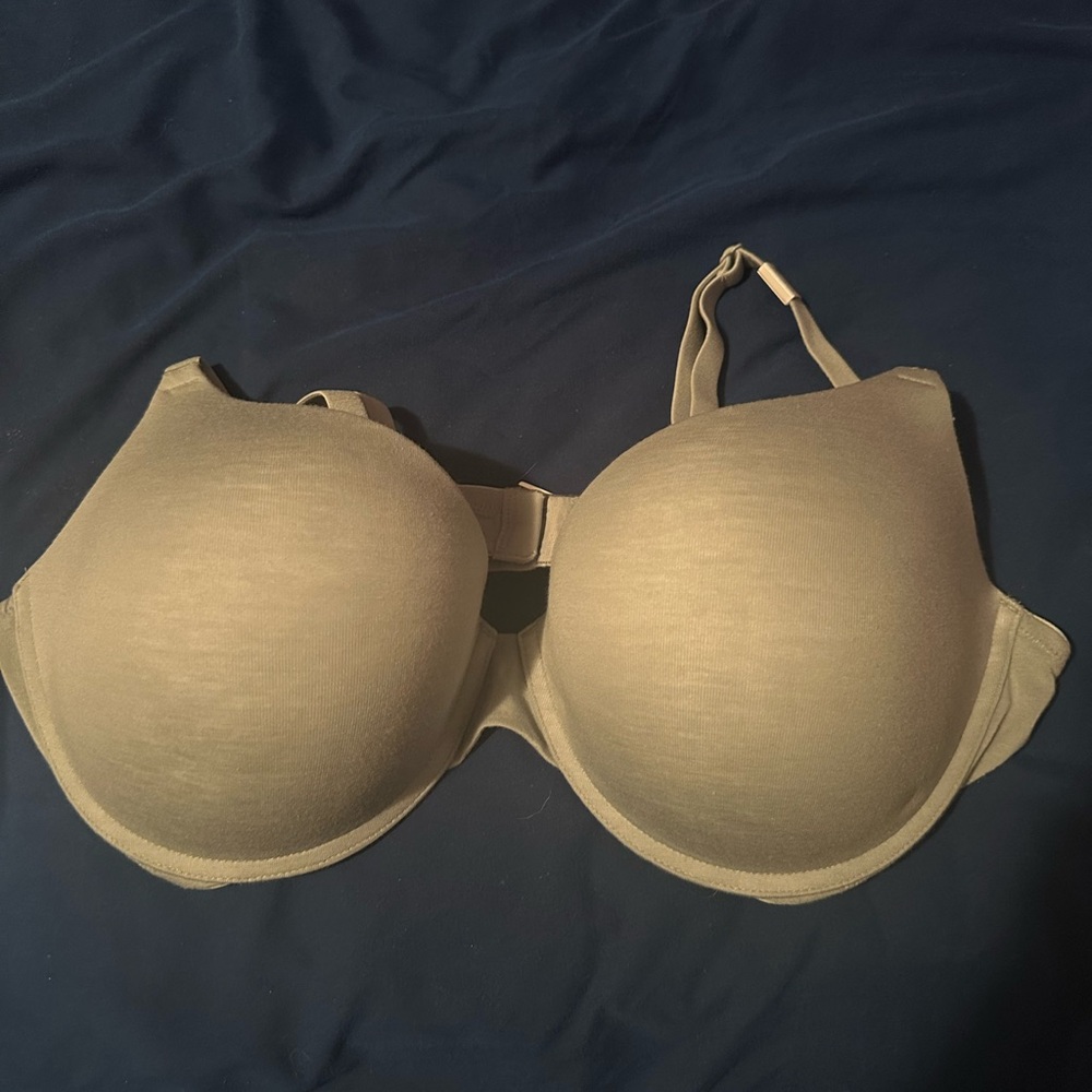 Sage Green PINK push up bra
